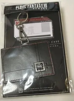 FF7 神羅社章、神羅社員証ネックストラップ(社員証は付きません) FF7 神羅ネックストラップ