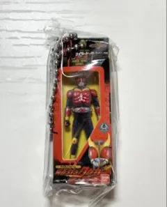 仮面ライダー ソフビパッケージチャーム クウガ