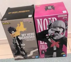ヒロアカ 7th season． NOIR EDGE COLLECTION
