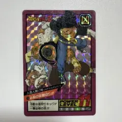 ドラゴンボール改 コレクションカード 人造人間20号 K087 - メルカリ