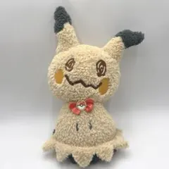 ミミッキュ ぬいぐるみ 一番くじ　スイーツパーティ　A賞　リボン付き　ポケモンのサムネイル