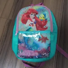 リトルマーメイド アリエル リュック