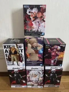 プライズ フィギュア まとめ売り 13点セット - メルカリ