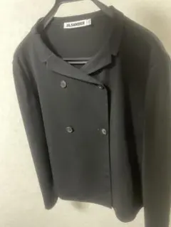 と*も様 【美品】JIL SANDER フード付きコート(サイズ30) - メルカリ