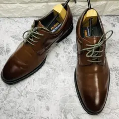 madras Walk GORE-TEX レザー 26.5 EEE 茶のサムネイル