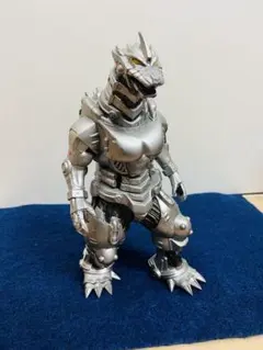 リペイントソフビ メカゴジラ 1993 平成メカゴジラ - メルカリ
