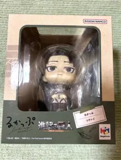 進撃の巨人　リヴァイ　るかっぷ