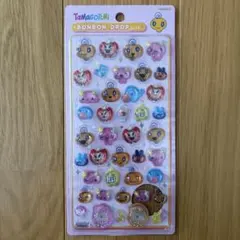 【新品・正規品】ボンボンドロップシール たまごっち めめっち　ボンドロ