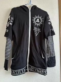 K.A.Z レイヤードロングTシャツ - メルカリ
