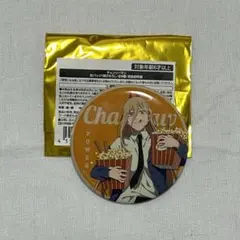 ⭐️チェンソーマン 缶バッジ チェンソーマンカフェ パワー - メルカリ