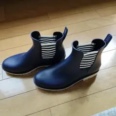 EDWIN サイドゴア　レイ　　 　ンブーツ　Sサイズ