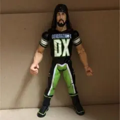 1-2-3キッド フィギュア プロレス ショーン・ウォルトマン Xパック
