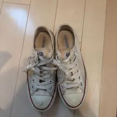 CONVERSE ALL STAR ベージュ スニーカー