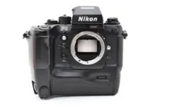 ★極上品★ Nikon F4S ボディ 露出計・シャッター全速確認 ☆極上品☆ Nikon F4S ボディ 露出計・シャッター全速確認 Nikon F4S