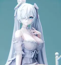 正規品 ブルーアーカイブ 水着プラナふわりver.1/7スケール ガレージ