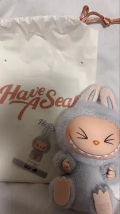 Have a Seatぬいぐるみ