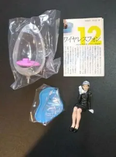 タイムスリップグリコ 大阪万博編　ワイヤレスフォン