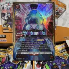 エヴァンゲリヲン新劇場版 SR⭐︎2 エヴァンゲリオン初号機 擬似シン化 パラレル