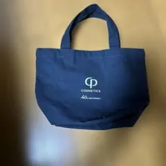 CP COSMETICS 40th ANNIVERSARY トートバッグ