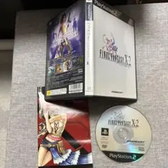 FINAL FANTASY X-2 PlayStation 2