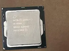 Intel Core i5-6500 CPU