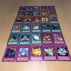 遊戯王OCG デュエルモンスターズ ノーマルカードまとめ売り144枚セット