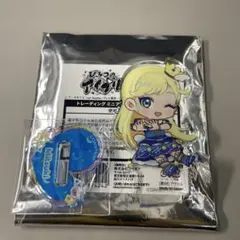 ひみつのアイプリ　ビックカメラ　トレーディングミニアクリルスタンド　みつき