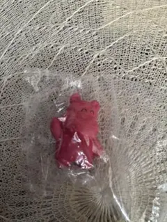 ガチャガチャ　たべっこどうぶつ　かば