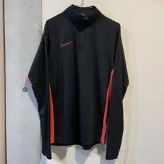 NIKE Dri-FITトップス ウェア サッカー フットサル ランニング 長袖