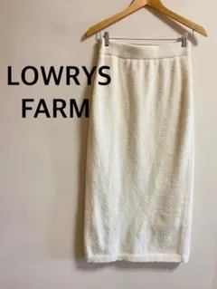 Nkns 様専用です。LOWRYS FARM ローリーズファーム　タイトスカート