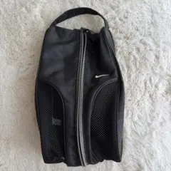 NIKE ゴルフ シューズケース ブラック