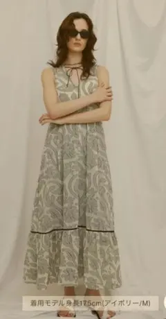 新品 2025 アメリ MEDI 2WAY COTTON MESH DRESS - メルカリ