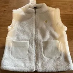 モイモルン　ベスト　ボア　新品