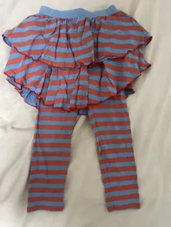 マーキーズ　フリル付きレギンス　110センチ