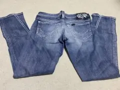 RODEOCROWNSロデオクラウンズのスキニーデニムパンツサイズ26