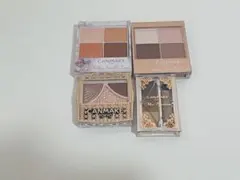 CANMAKE アイシャドウ 4個セット