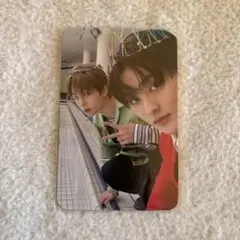 NCT DREAM moonlight チソン、マーク　トレカ