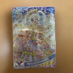 ひみつのアイプリ プリンセスバズリウムハートピンク 青空ひまり