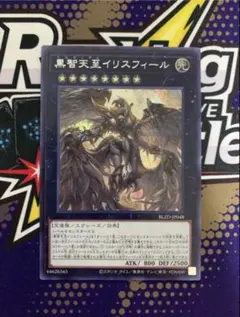 遊戯王 黒智天至イリスフィール シークレット 1枚 - メルカリ