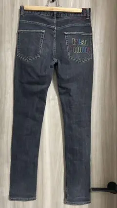 トミーフィルフィガー　デニム　ジーンズ S 古着　Y2K