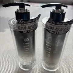 ウルリス　ululis シャンプー　トリートメントのサムネイル