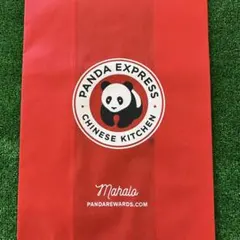 ハワイ PANDA EXPRESS パンダエクスプレス mahaloエコバッグ