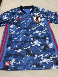 サッカー日本代表ユニホームadidas