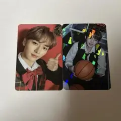 straykids リノ Christmas Evel トレカ