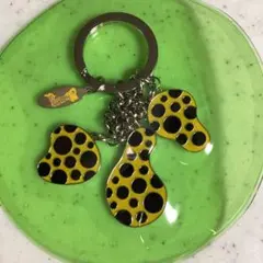 草間彌生 キーホルダー DOTS OBSESSION PUMPKIN - メルカリ