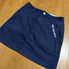 NEW BALANCE GOLF ニューバランスゴルフ スカート サイズ0