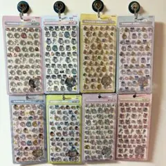 ボンボンドロップシール 치이카와 하치와레 우사기 모모가 헌책방 ボンドロ