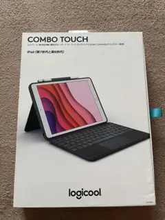 Logicool Combo Touch iPad用キーボード　10.2インチ