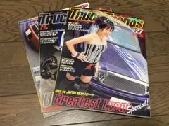 TruckTrends 27,30,40 セット ミニトラック