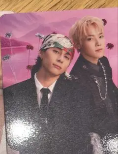 INI ポップアップ 木村柾哉 西洸人 トレカ